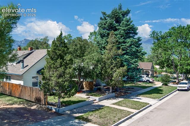 MLS Image for 1025 E Moreno  ,Colorado Springs, Colorado