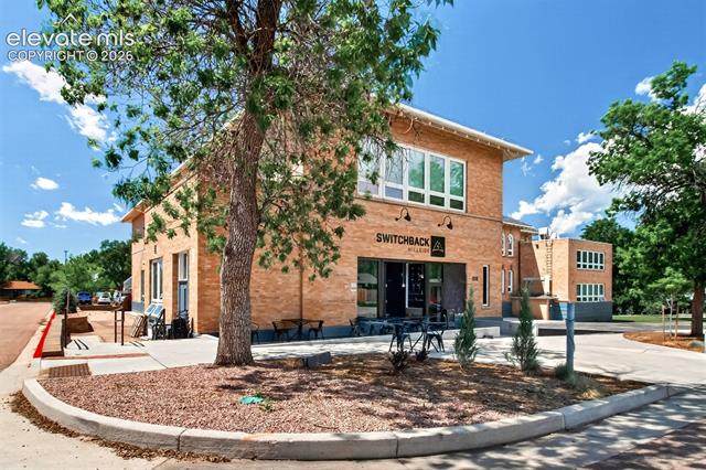 MLS Image for 1025 E Moreno  ,Colorado Springs, Colorado