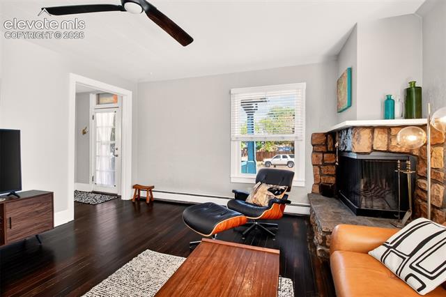 MLS Image for 1025 E Moreno  ,Colorado Springs, Colorado