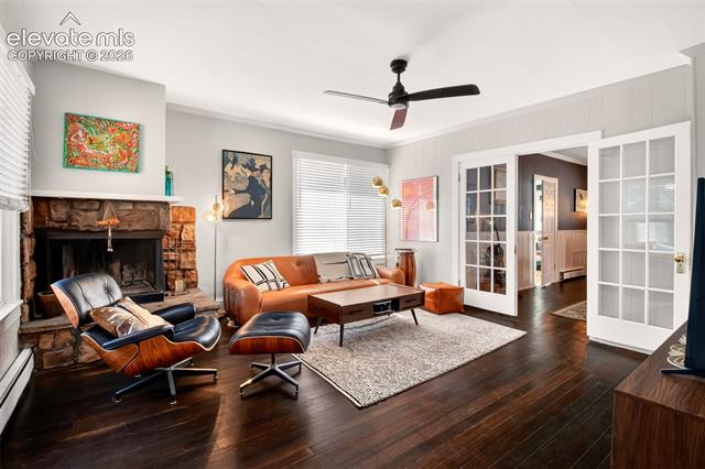 MLS Image for 1025 E Moreno  ,Colorado Springs, Colorado