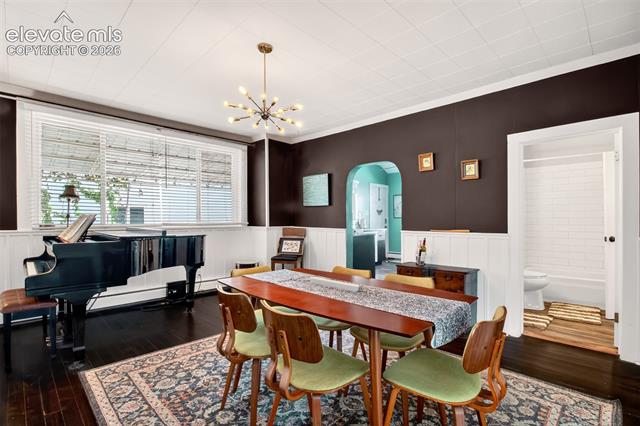 MLS Image for 1025 E Moreno  ,Colorado Springs, Colorado