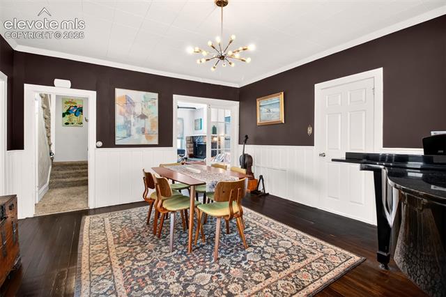 MLS Image for 1025 E Moreno  ,Colorado Springs, Colorado