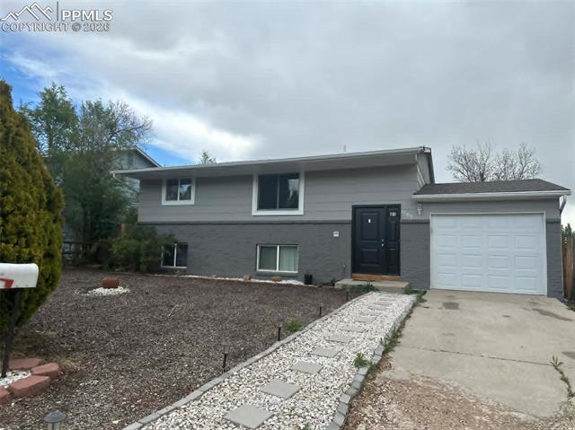 1105  Nez Perce  , colorado springs&nbsp; House Search MLS Picture