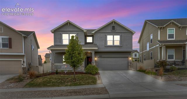MLS Image for 4624  Halite  ,Colorado Springs, Colorado