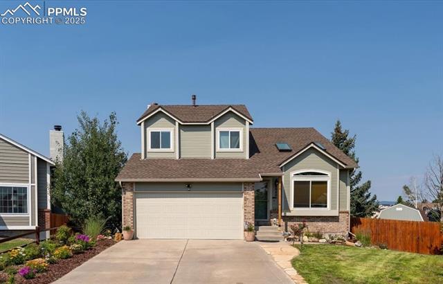 4940  Shirley  , colorado springs  House Search MLS Picture