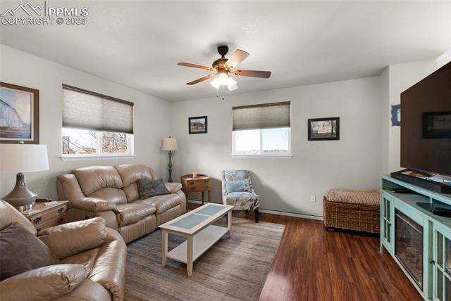 MLS Image for 4755  Saddle Ridge  ,Colorado Springs, Colorado