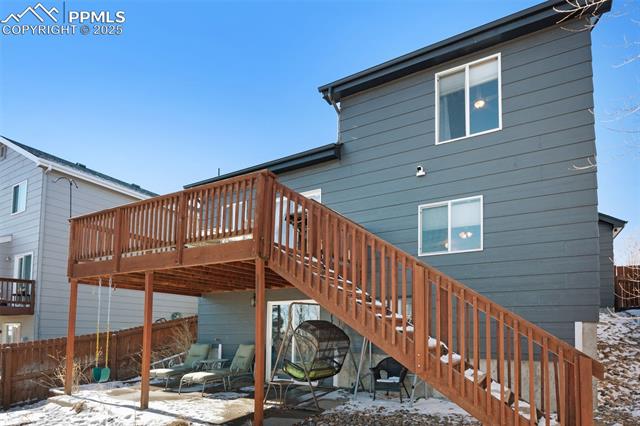 MLS Image for 4755  Saddle Ridge  ,Colorado Springs, Colorado