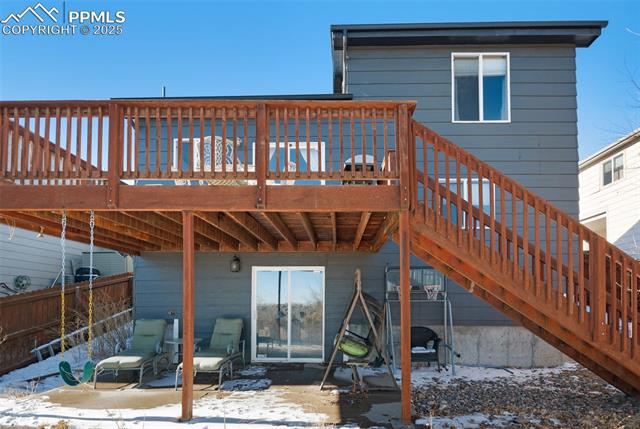 MLS Image for 4755  Saddle Ridge  ,Colorado Springs, Colorado