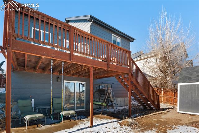 MLS Image for 4755  Saddle Ridge  ,Colorado Springs, Colorado