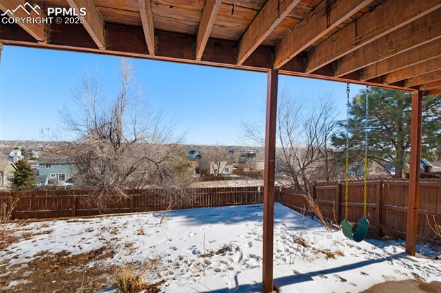 MLS Image for 4755  Saddle Ridge  ,Colorado Springs, Colorado