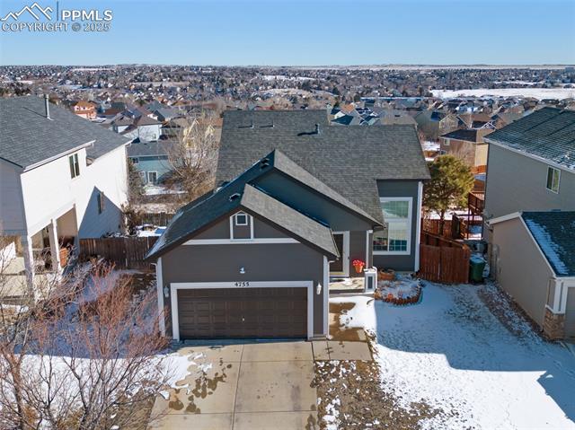 MLS Image for 4755  Saddle Ridge  ,Colorado Springs, Colorado