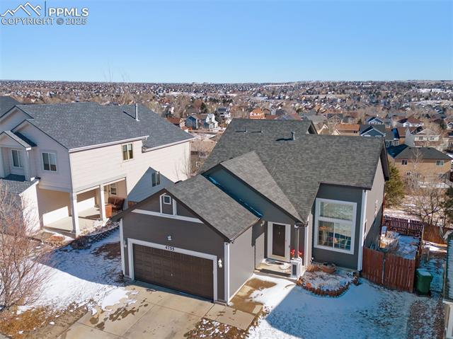 MLS Image for 4755  Saddle Ridge  ,Colorado Springs, Colorado