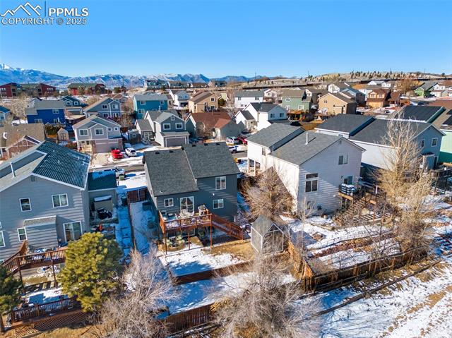 MLS Image for 4755  Saddle Ridge  ,Colorado Springs, Colorado