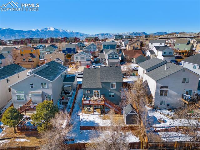 MLS Image for 4755  Saddle Ridge  ,Colorado Springs, Colorado