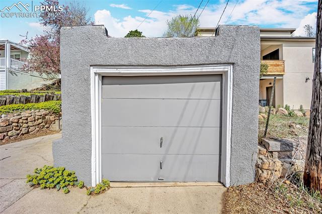 MLS Image for 1624  Cheyenne  ,Colorado Springs, Colorado