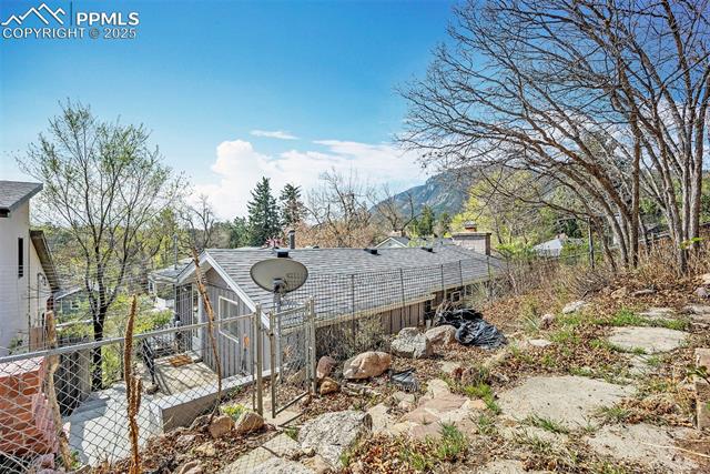 MLS Image for 1624  Cheyenne  ,Colorado Springs, Colorado