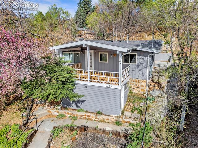 MLS Image for 1624  Cheyenne  ,Colorado Springs, Colorado