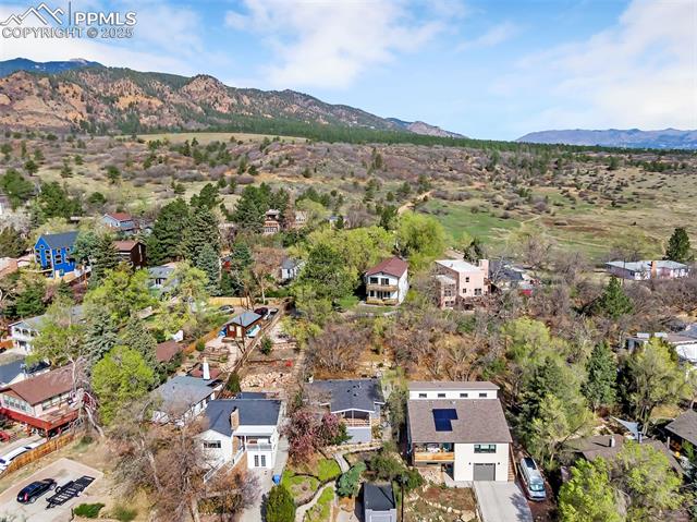 MLS Image for 1624  Cheyenne  ,Colorado Springs, Colorado