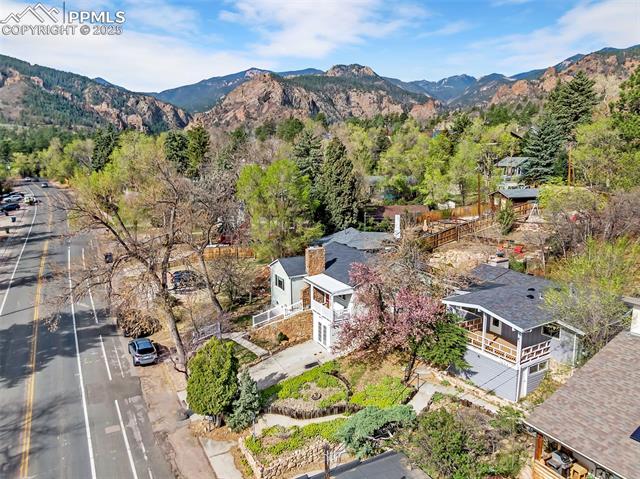 MLS Image for 1624  Cheyenne  ,Colorado Springs, Colorado