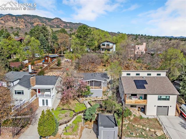 MLS Image for 1624  Cheyenne  ,Colorado Springs, Colorado