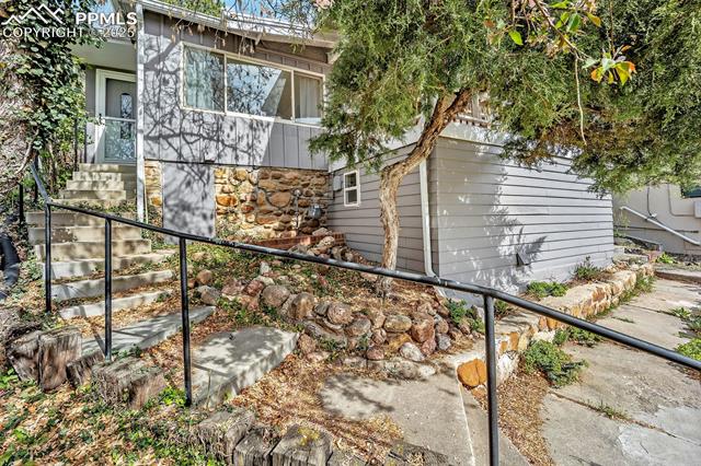 MLS Image for 1624  Cheyenne  ,Colorado Springs, Colorado
