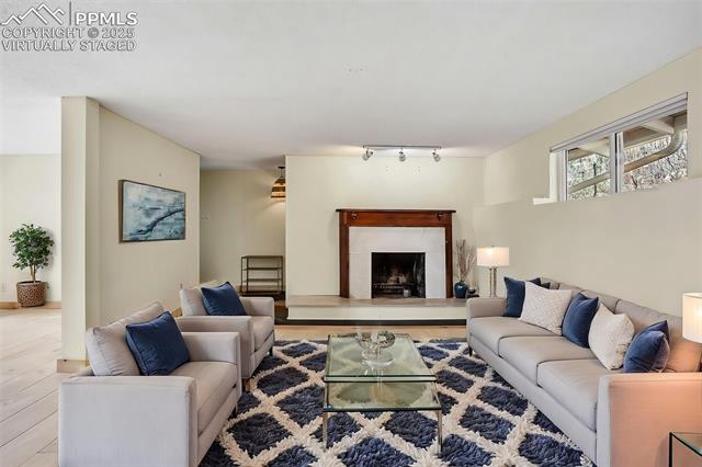 MLS Image for 1624  Cheyenne  ,Colorado Springs, Colorado