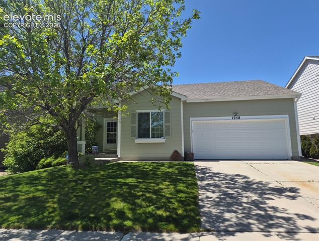 7258  Bonnie Brae  , colorado springs&nbsp; House Search MLS Picture