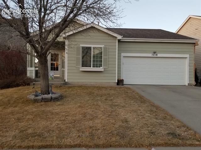 MLS Image for 7258  Bonnie Brae  ,Colorado Springs, Colorado