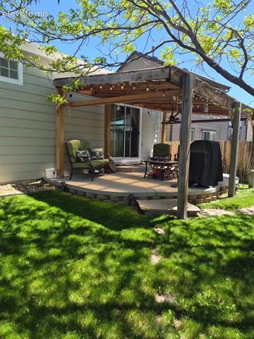 MLS Image for 7258  Bonnie Brae  ,Colorado Springs, Colorado