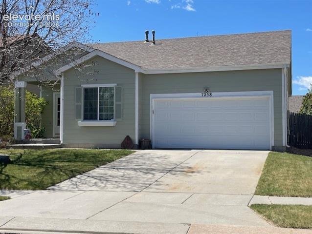 MLS Image for 7258  Bonnie Brae  ,Colorado Springs, Colorado