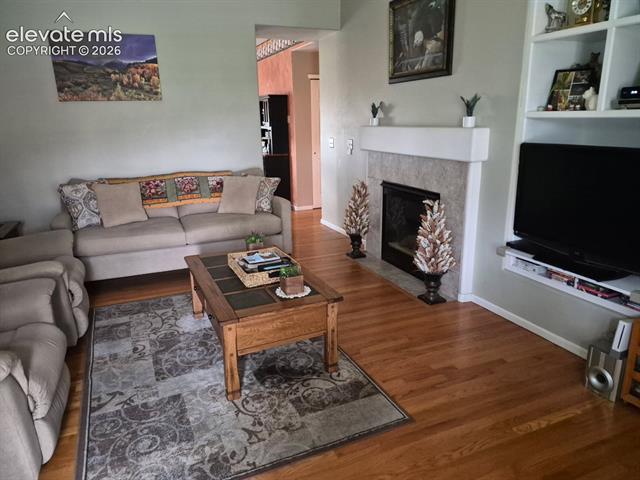 MLS Image for 7258  Bonnie Brae  ,Colorado Springs, Colorado