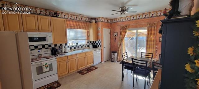 MLS Image for 7258  Bonnie Brae  ,Colorado Springs, Colorado