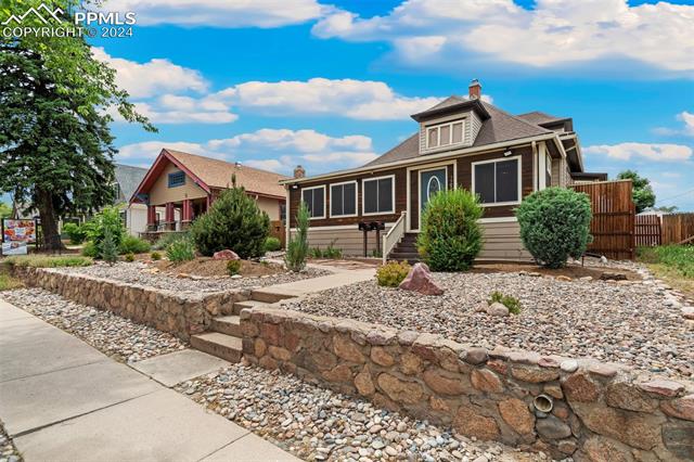 MLS Image for 1522 S Tejon  ,Colorado Springs, Colorado