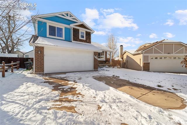 MLS Image for 5345  Red Heather  ,Colorado Springs, Colorado