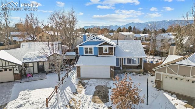 MLS Image for 5345  Red Heather  ,Colorado Springs, Colorado