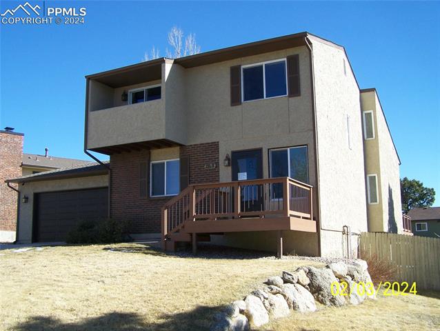 2929 N Roche  , colorado springs  House Search MLS Picture