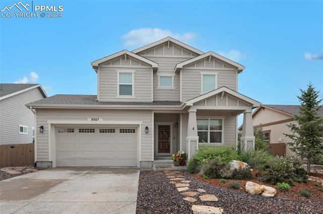 5327  Mount Cutler  , colorado springs  House Search MLS Picture