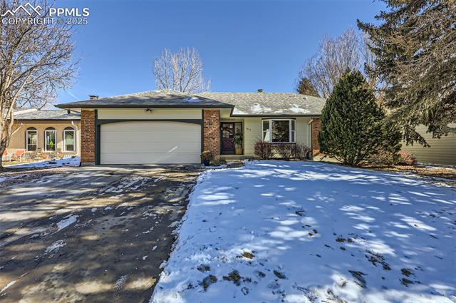 2809  Flintridge  , colorado springs  House Search MLS Picture