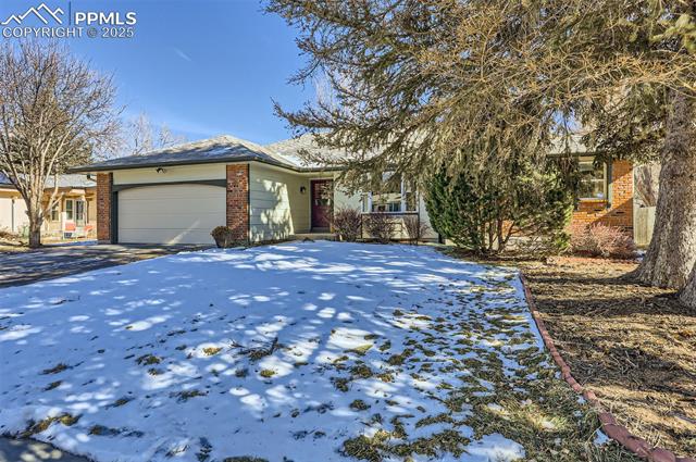 MLS Image for 2809  Flintridge  ,Colorado Springs, Colorado