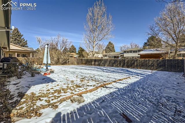 MLS Image for 2809  Flintridge  ,Colorado Springs, Colorado