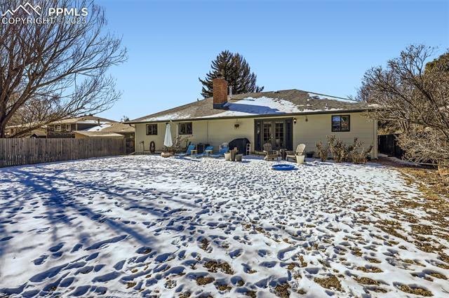 MLS Image for 2809  Flintridge  ,Colorado Springs, Colorado