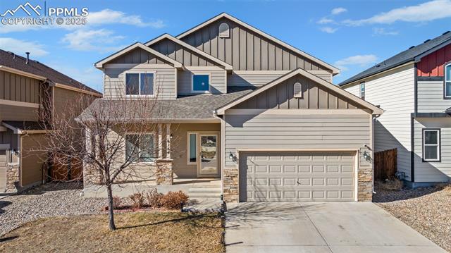 6164  Kettle Fire  , colorado springs  House Search MLS Picture