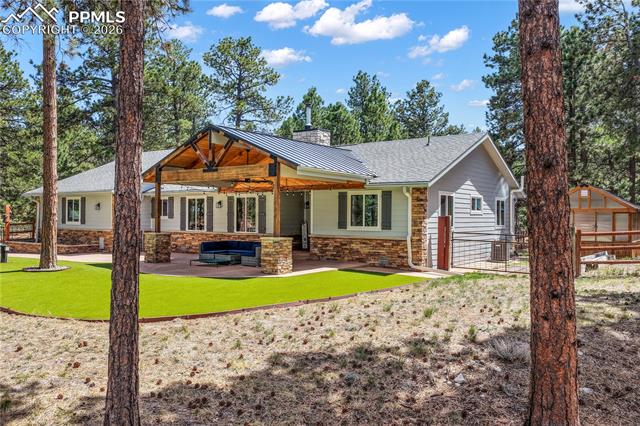 MLS Image for 15600  El Dorado  ,Larkspur, Colorado