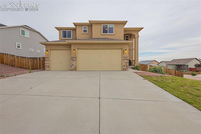 7697  Bonterra  , colorado springs  House Search MLS Picture