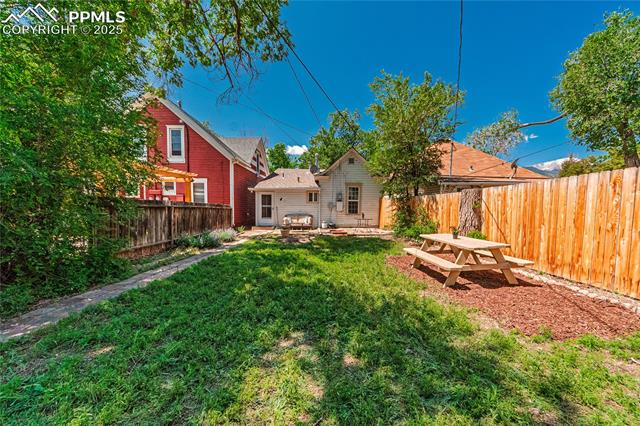 MLS Image for 2830 W Kiowa  ,Colorado Springs, Colorado