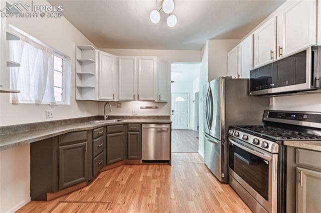 MLS Image for 2830 W Kiowa  ,Colorado Springs, Colorado