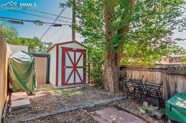MLS Image for 2830 W Kiowa  ,Colorado Springs, Colorado