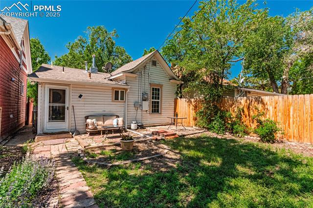 MLS Image for 2830 W Kiowa  ,Colorado Springs, Colorado