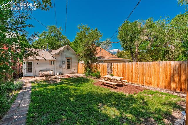 MLS Image for 2830 W Kiowa  ,Colorado Springs, Colorado
