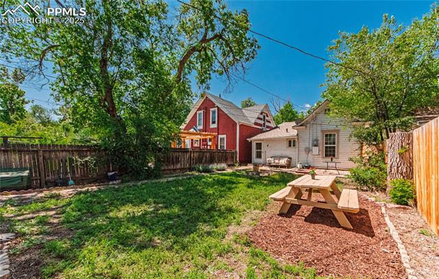 MLS Image for 2830 W Kiowa  ,Colorado Springs, Colorado